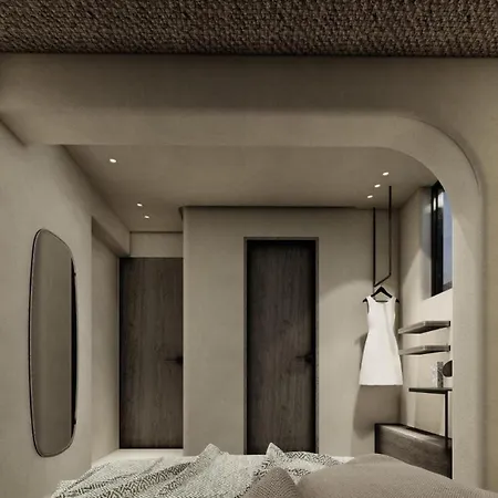 Grandiose Naxos And | 5 Bedrooms | Jack | Stunning Aegean Sea Views | Private Pool And Hot Tub | Naxos Villa Pláka